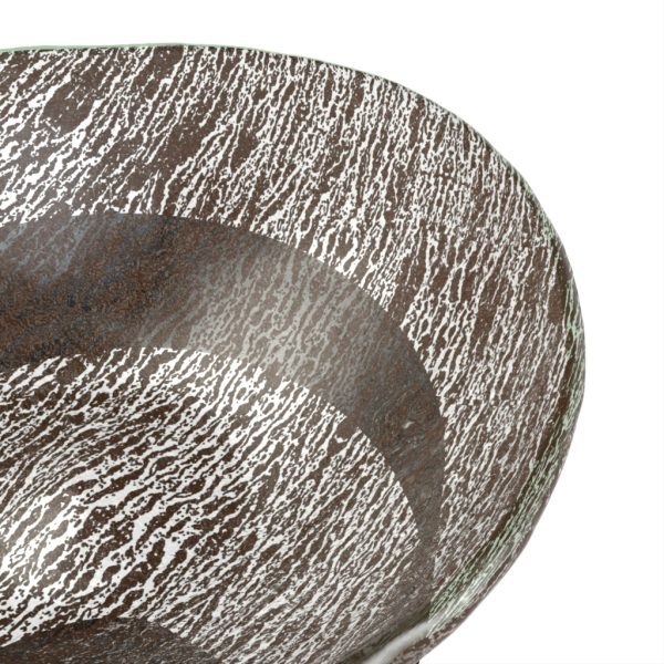 Serving Bowl & Stand - Image 3