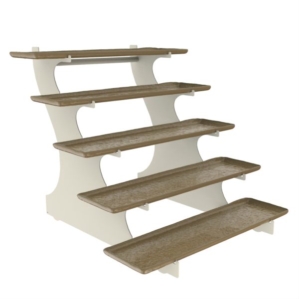 Tiered Serving Platter