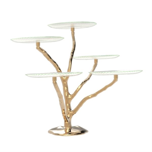 Tiered Serving Platter