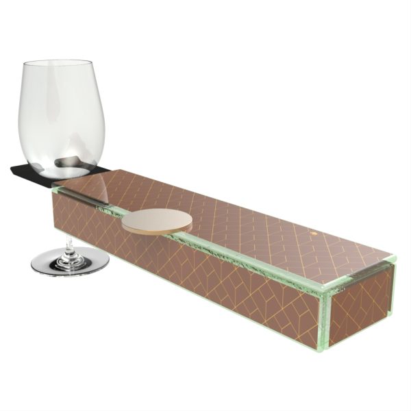 Wine Holder Plate