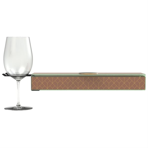 Wine Holder Plate - Image 2