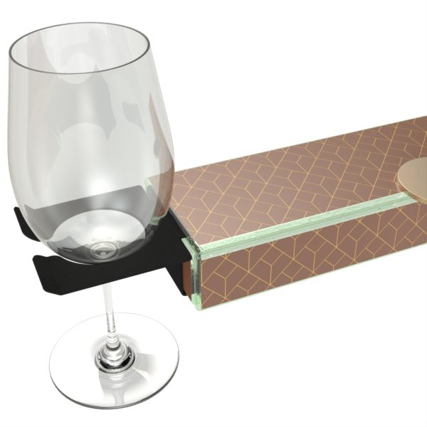 Wine Holder Plate - Image 3