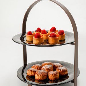 2 Tier Cake Stands