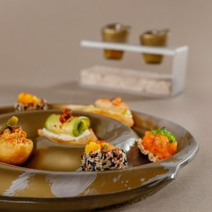 Appetizer Servers