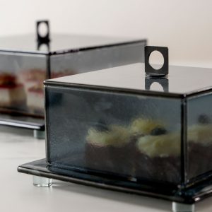 Glass Food Covers