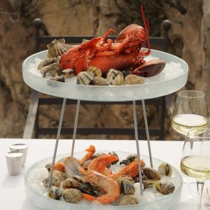 Seafood Tower Trays