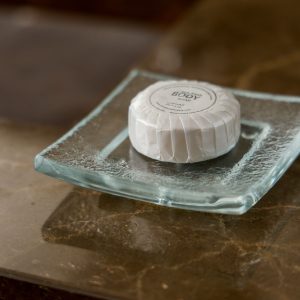 Hotel Soap Dish