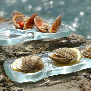 Oyster Trays & Plates