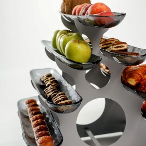 Tiered Serving Stands