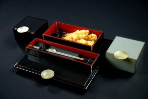 Japanese Style Bento Box