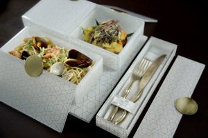 Luxury Bento Box