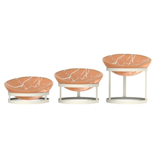 Serving Bowl & Stand - Image 2