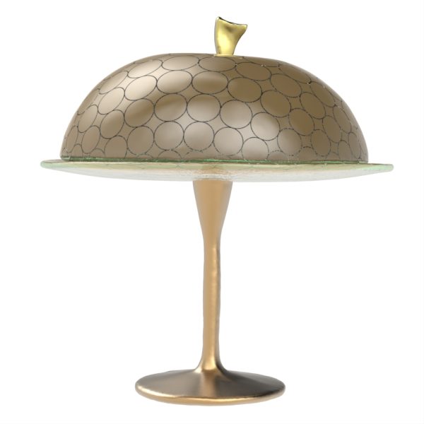 Cake Stand & Dome