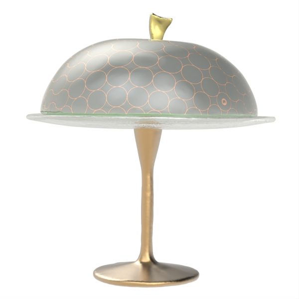 Cake Stand & Dome