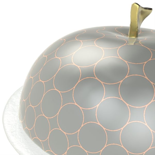 Cake Stand & Dome - Image 3