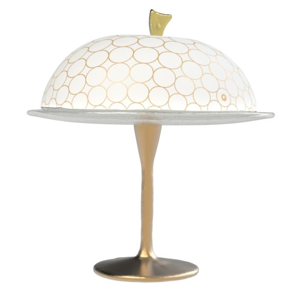 Cake Stand & Dome