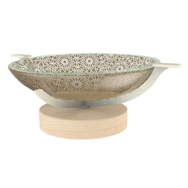 Footed Bowl