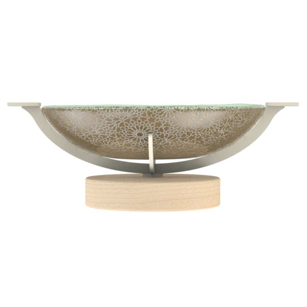 Footed Bowl - Image 2