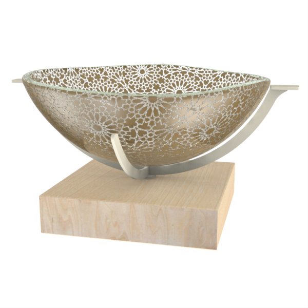 Footed Bowl