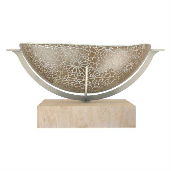 Footed Bowl - Image 2