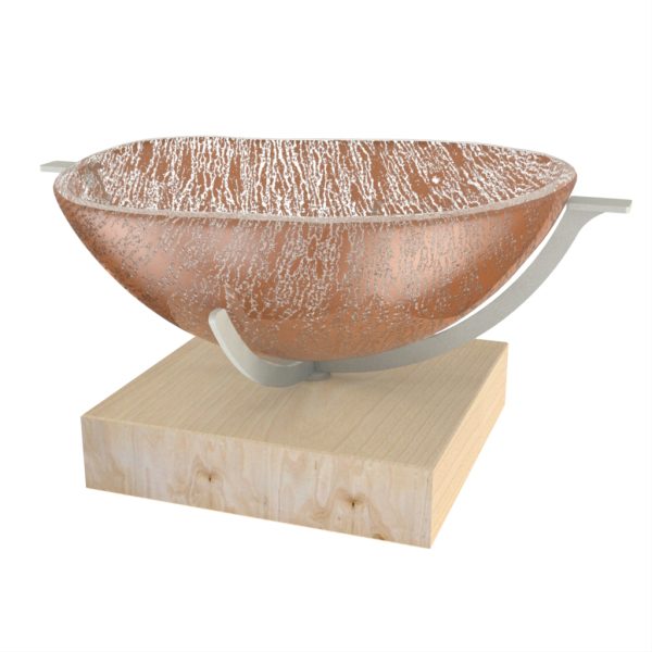 Footed Bowl