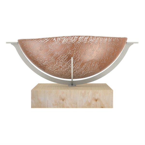 Footed Bowl - Image 2