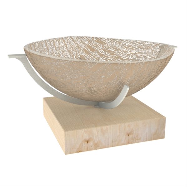 Footed Bowl