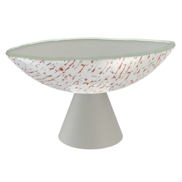 Footed Bowl - Image 2