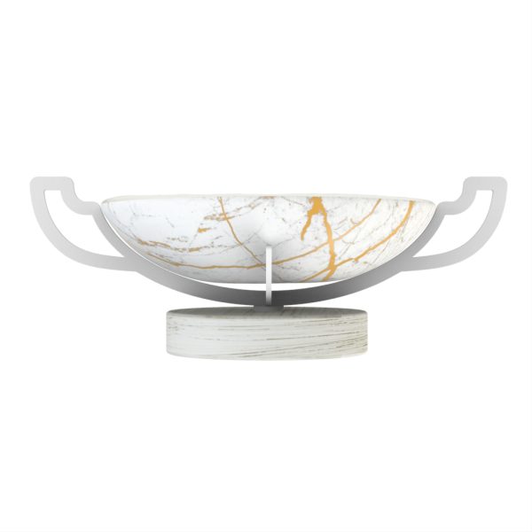 Footed Bowl - Image 2