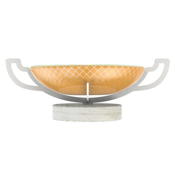 Footed Bowl - Image 2