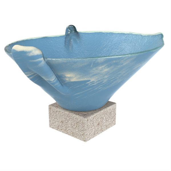 Footed Bowl - Image 2