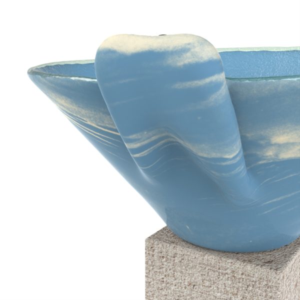 Footed Bowl - Image 3