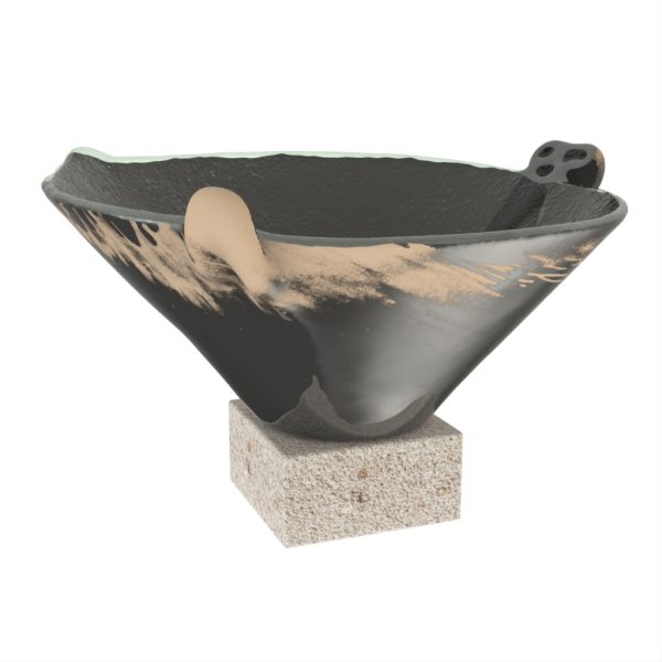 Footed Bowl - Image 2