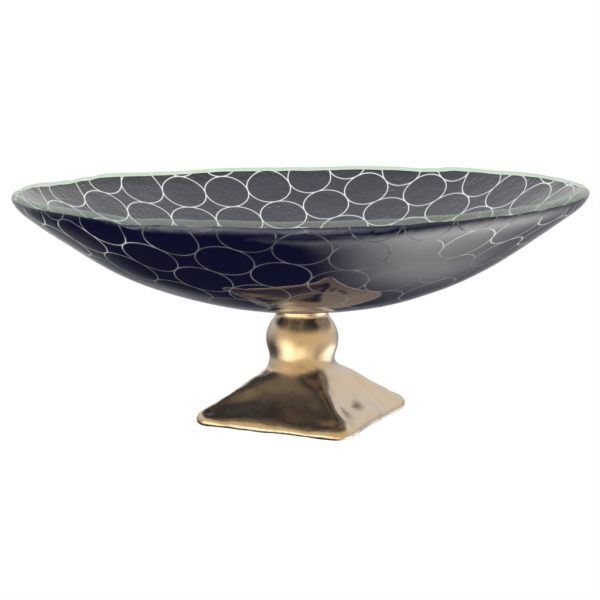 Footed Bowl - Image 2