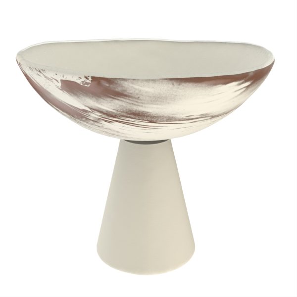 Footed Bowl - Image 2