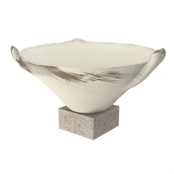 Footed Bowl - Image 2