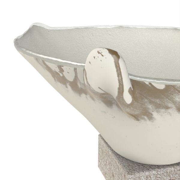 Footed Bowl - Image 3