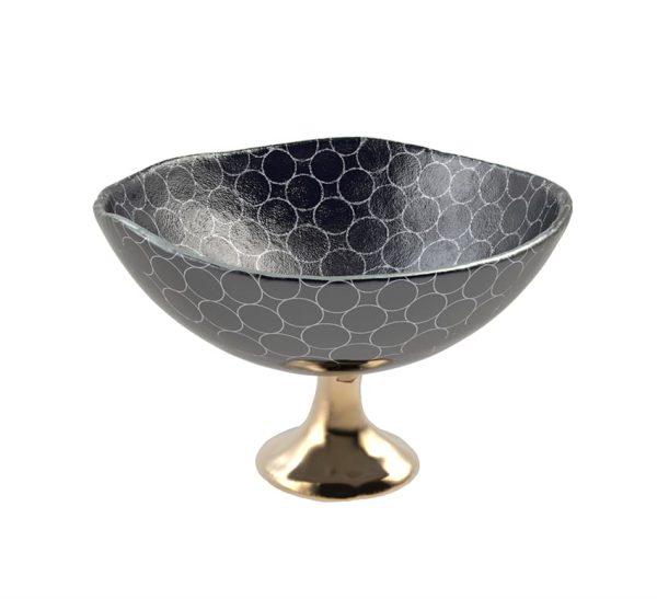 Footed Bowl - Image 2