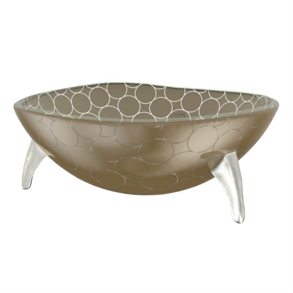 Footed Bowl - Image 2