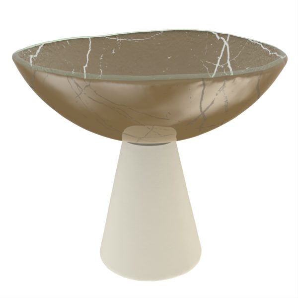 Footed Bowl - Image 2