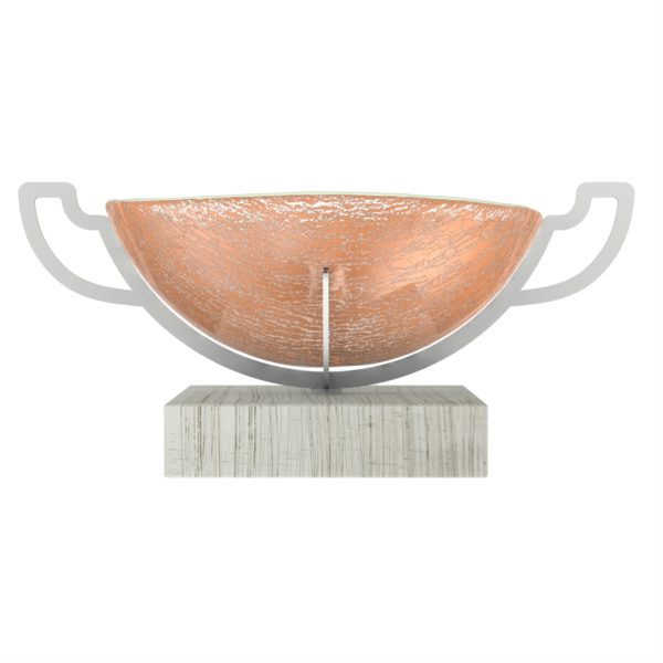 Footed Bowl - Image 2