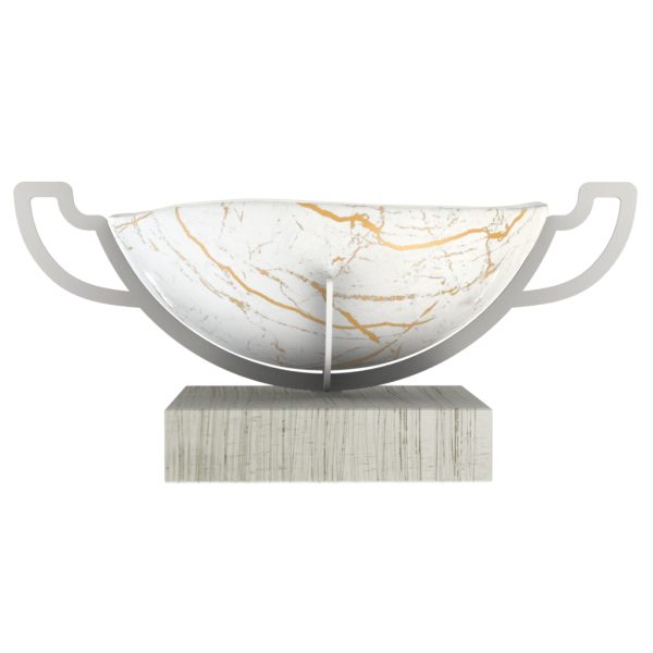 Footed Bowl - Image 2