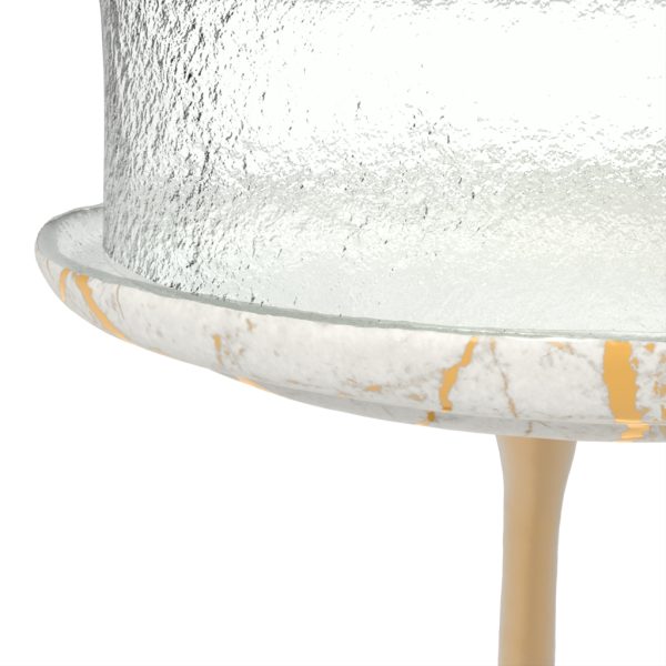 Cake Stand & Dome - Image 3