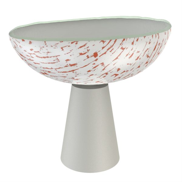 Footed Bowl - Image 2