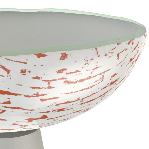 Footed Bowl - Image 3