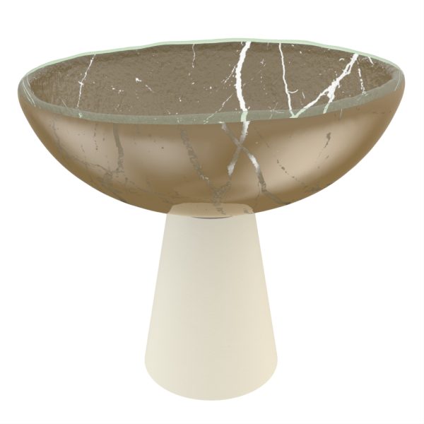 Footed Bowl - Image 2