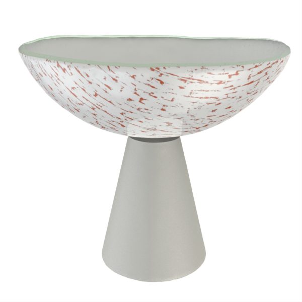 Footed Bowl - Image 2