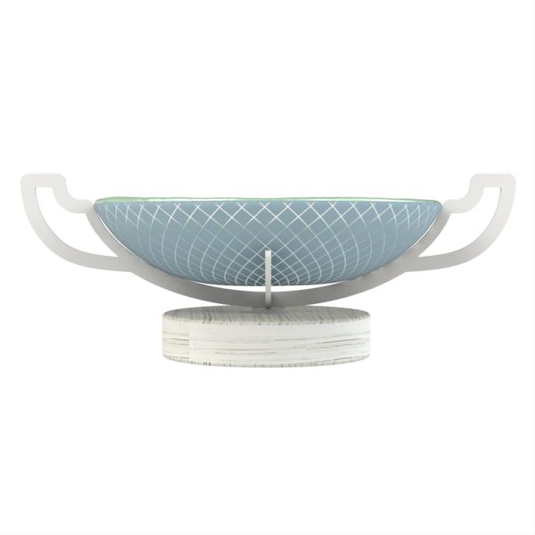 Footed Bowl - Image 2