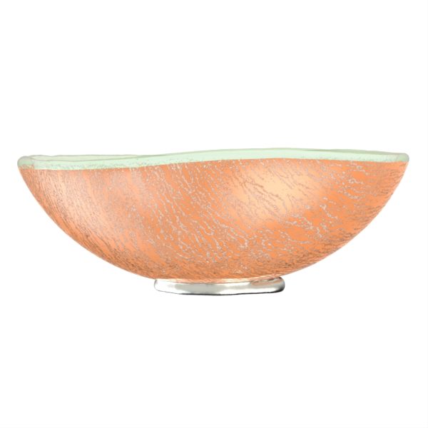 Footed Bowl