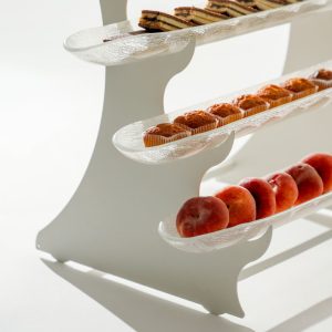 Food Display Stands